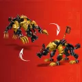 LEGO® NINJAGO®. Ogar Łowców Smoków. 71790 - tantis.pl
