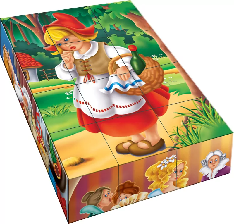 Adamigo. Klocki 16 elementowe - tantis.pl