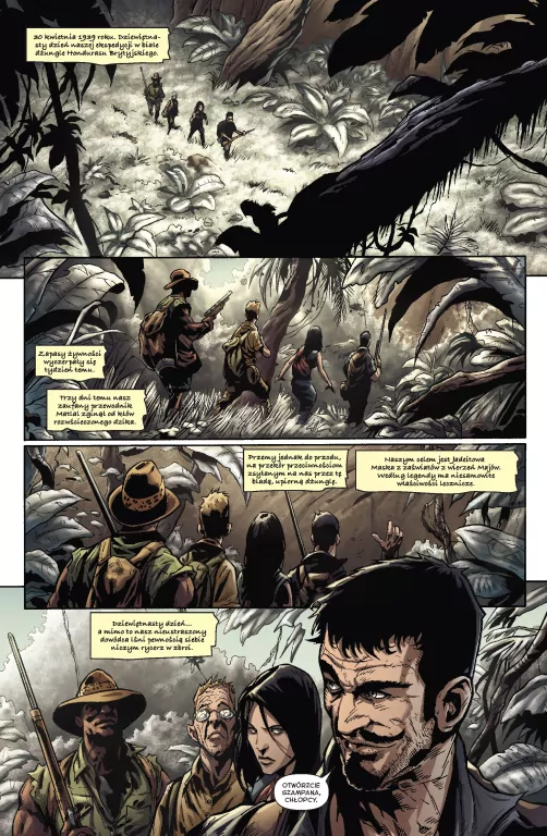 Marvel Noir - tantis.pl