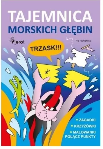 Tajemnica morskich głębin - tantis.pl