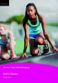 Kim's Choice. Book with Digital Version and audio. Level Easystarts - tantis.pl
