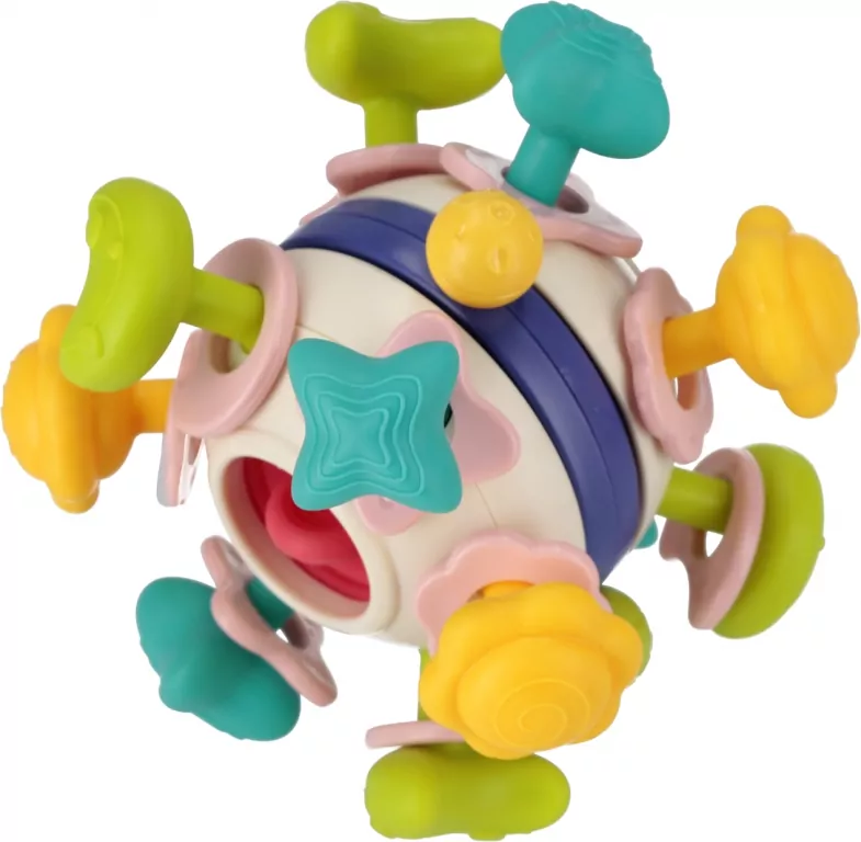 BAM BAM Kula sensoryczna 541621 - tantis.pl