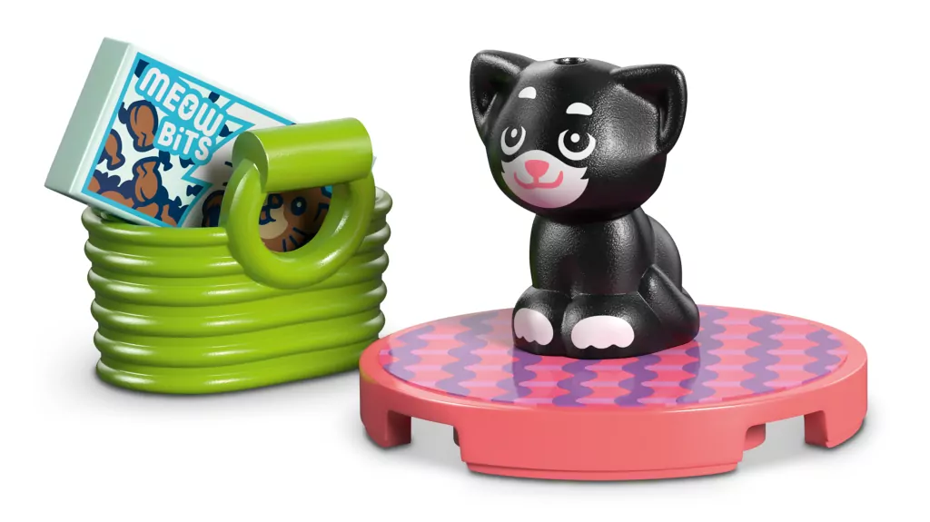 LEGO® Domek na luksusowym kempingu 42682 - tantis.pl