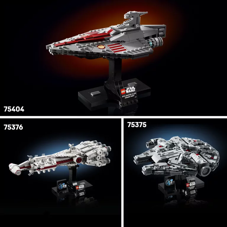 LEGO® Star Wars. Krążownik typu Home One 75405 - tantis.pl
