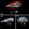 LEGO® Star Wars. Krążownik typu Home One 75405 - tantis.pl