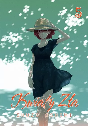 Kwiaty zła. Tom 5 - tantis.pl