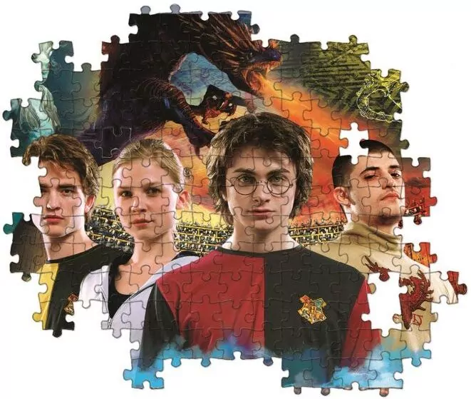 Puzzle 1000 Harry Potter - tantis.pl