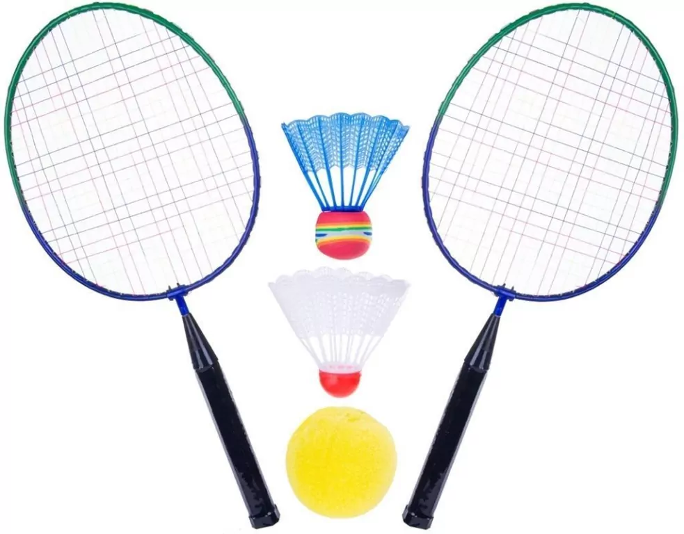 Zestaw do badmintona krótki - tantis.pl