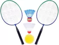 Zestaw do badmintona krótki - tantis.pl