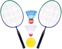Zestaw do badmintona krótki