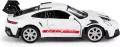 RMZ Porshe 911 GT3 RS biały - tantis.pl