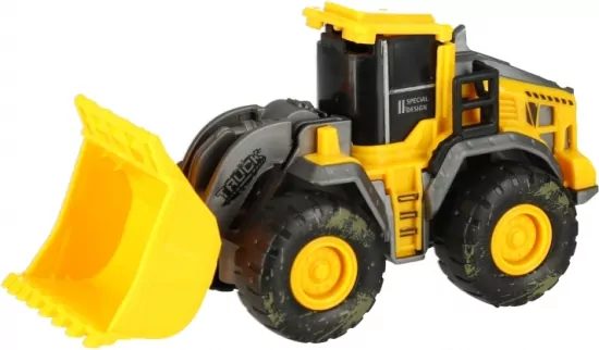 MASZYNA ROLN/BUD P/B MIX 14CM ZOL MC 12/216/432