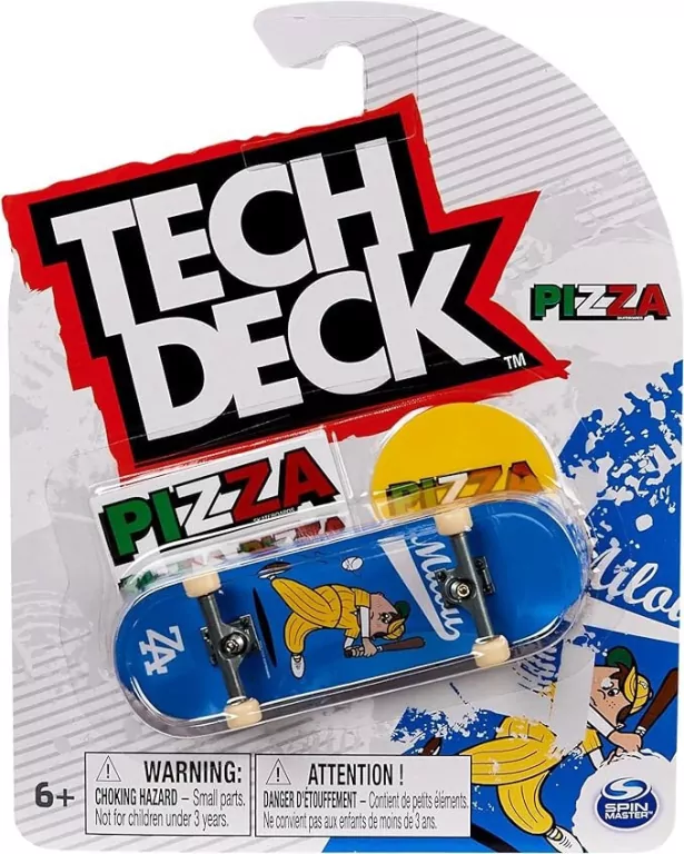 Tech Deck - Fingerboard mix - tantis.pl