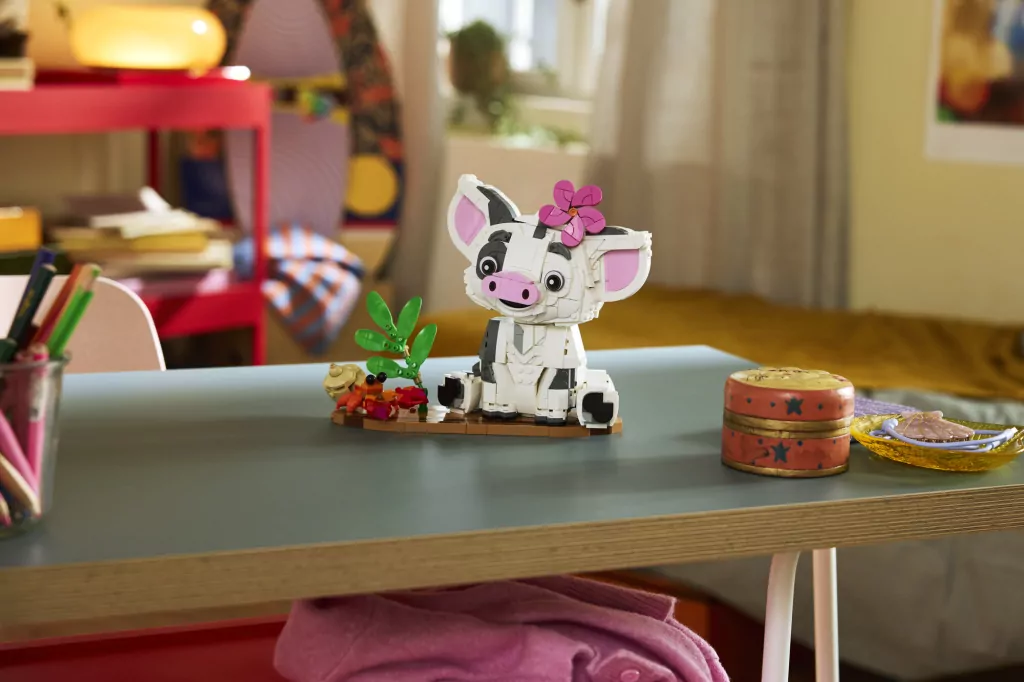 LEGO® Pua 43292 - tantis.pl