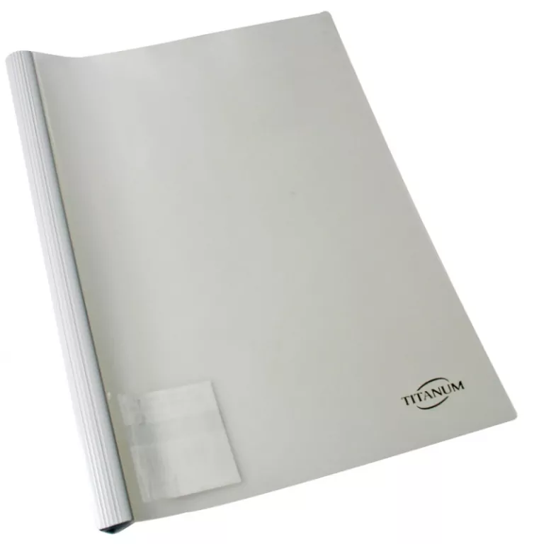 Obwoluta Titanum A4 biały (OLWH) - tantis.pl