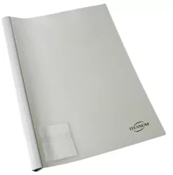 Obwoluta Titanum A4 biały (OLWH)