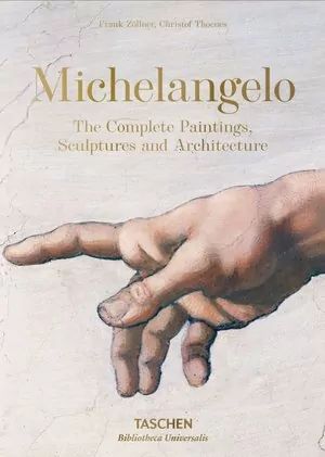 Michelangelo The Complete Paintings, Sculptures and Architecture - tantis.pl