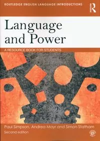 Language and Power