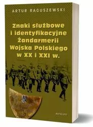 Znaki służbowe i identyfikacyjne Żandarmerii.. - tantis.pl