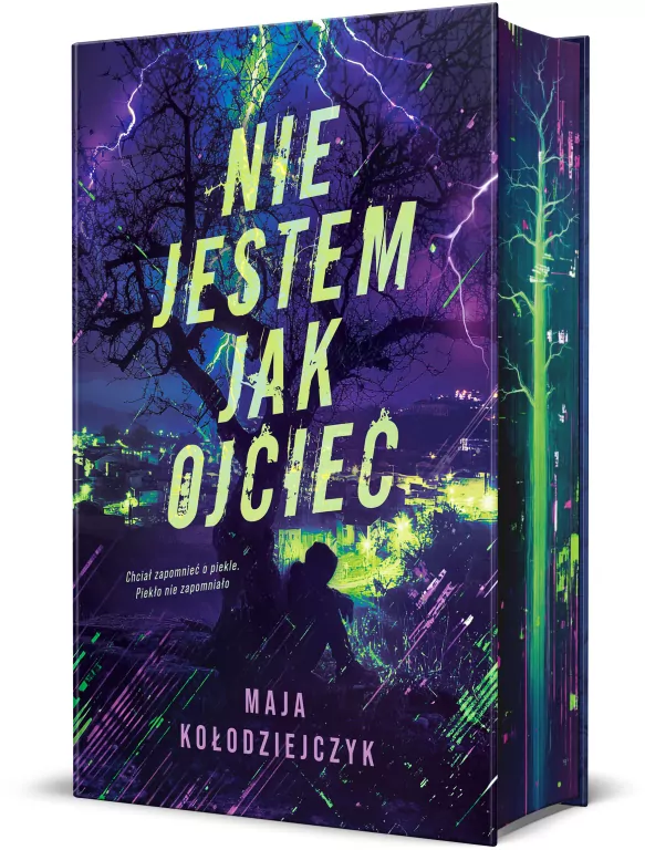 Nie jestem jak ojciec - tantis.pl