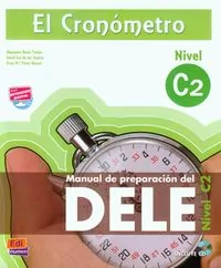 El cronometro. Nivel C2. Książka + CD. Język hiszpański