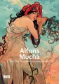 Alfons Mucha - zeszyt do kolorowania - tantis.pl