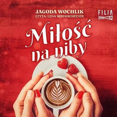 Miłość na niby audiobook - tantis.pl