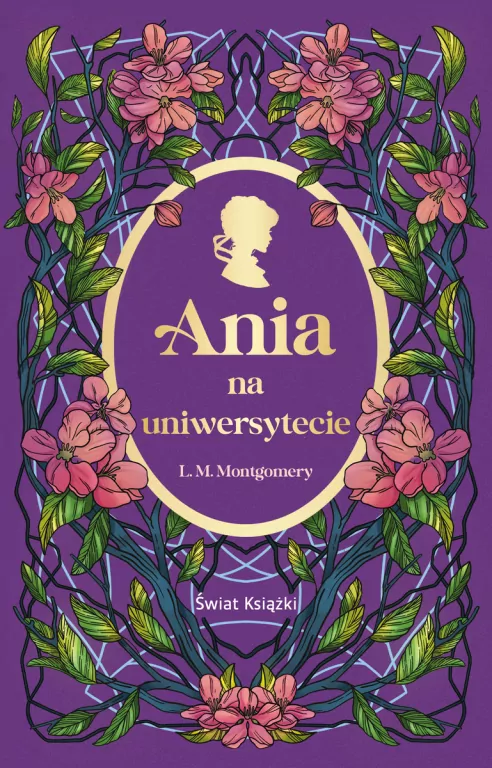 Ania na uniwersytecie - tantis.pl