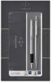 Zestaw prezentowy. Parker. Jotter Stal GT - tantis.pl