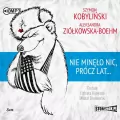 Nie minęło nic, prócz lat... audiobook - tantis.pl