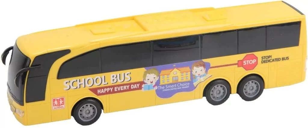 Autobus szkolny - tantis.pl