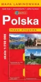 Polska. Mapa Drogowa 1:750 000 - tantis.pl