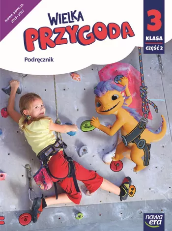 Wielka Przygoda Neon SP 3 podr. cz.2 - tantis.pl