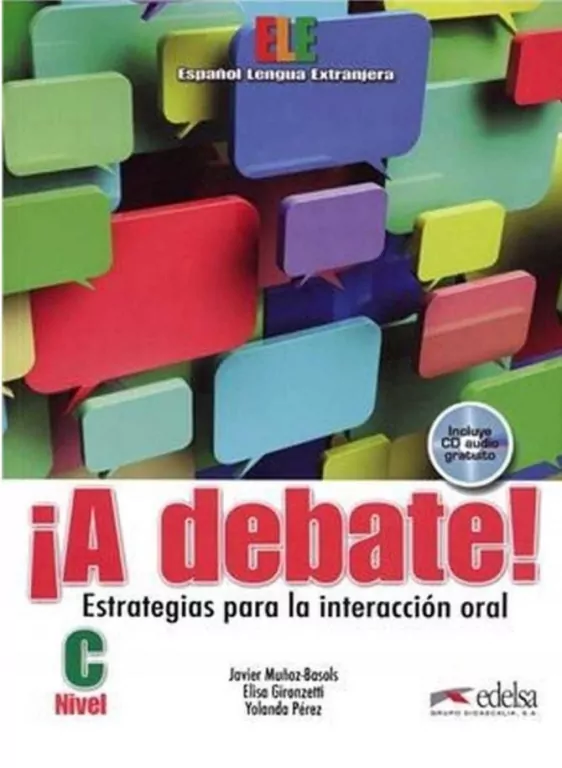 A debate książka + CD - tantis.pl