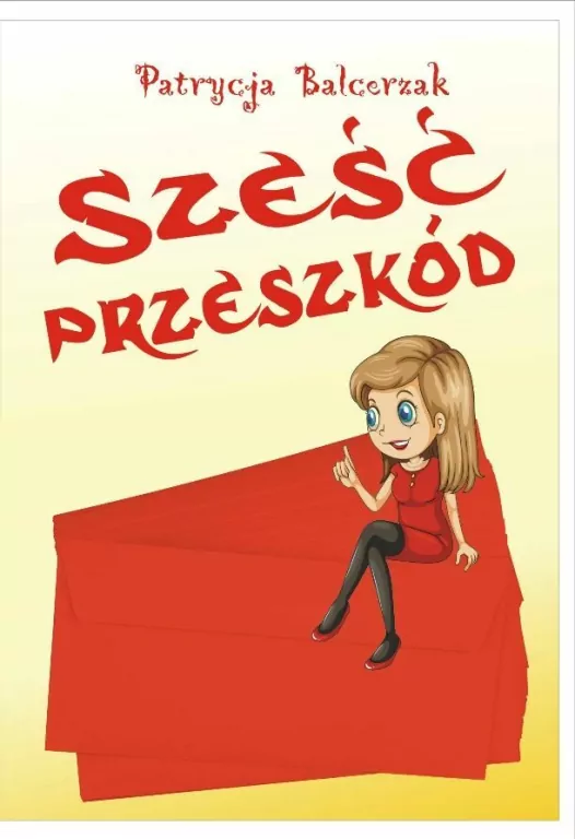Sześć przeszkód - tantis.pl