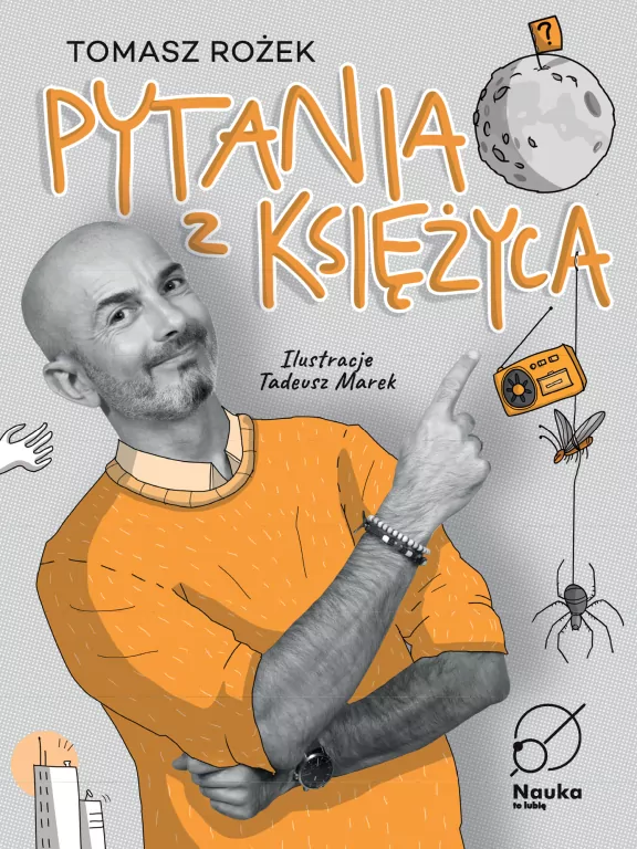 Pytania z księżyca - tantis.pl