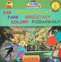 Jak przedszkolaki park sprzątały... - tantis.pl