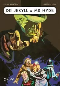 Dr Jekyll & Mr Hyde - tantis.pl