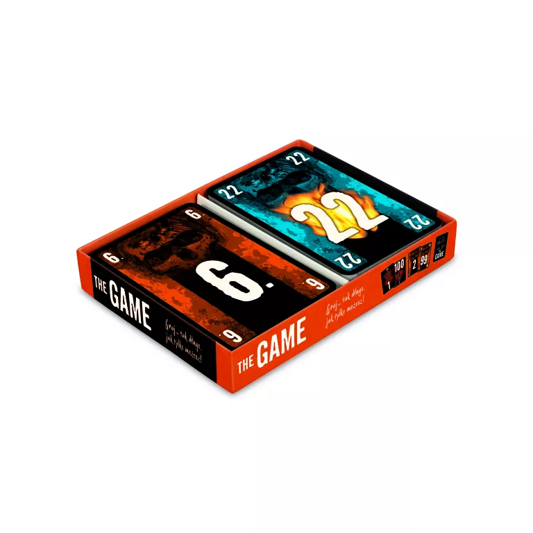The Game Cartamundi - tantis.pl