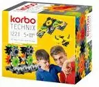 Klocki Technix 122 elementów - tantis.pl