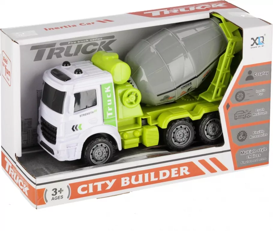 AUTO CIEZAR BETON P/B 27X16X11 MC WB 36/72 - tantis.pl