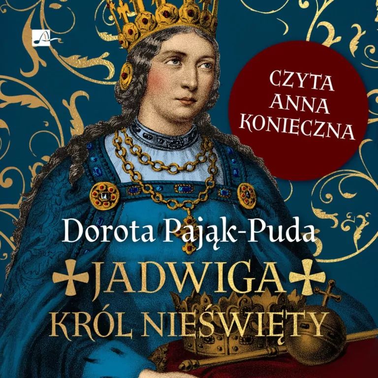 Jadwiga. Król nieświęty audiobook - tantis.pl