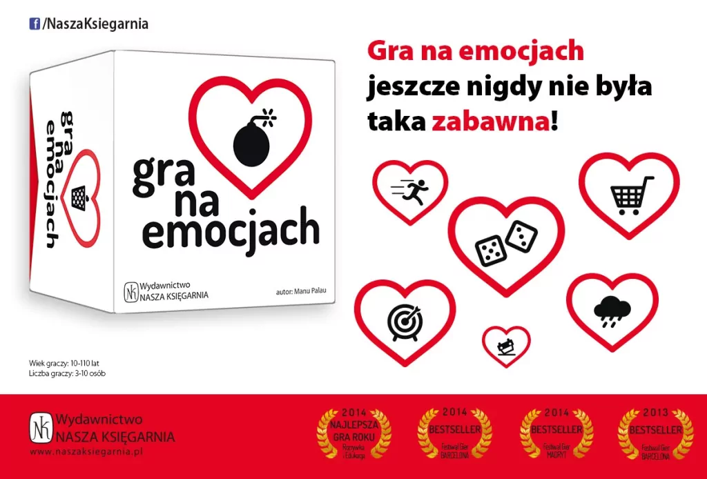 Gra na emocjach - tantis.pl