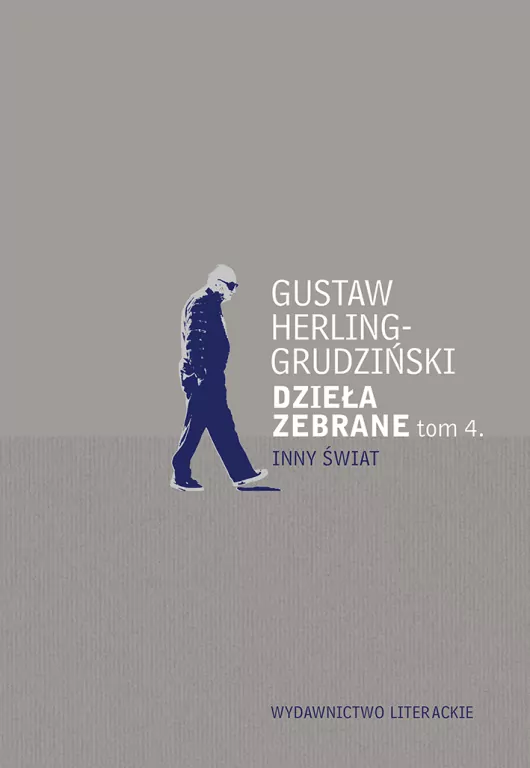 Dzieła zebrane. Tom 4. Inny Świat - tantis.pl