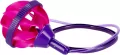 Piłka do przeskakiwania 1 szt mix 489009 - tantis.pl