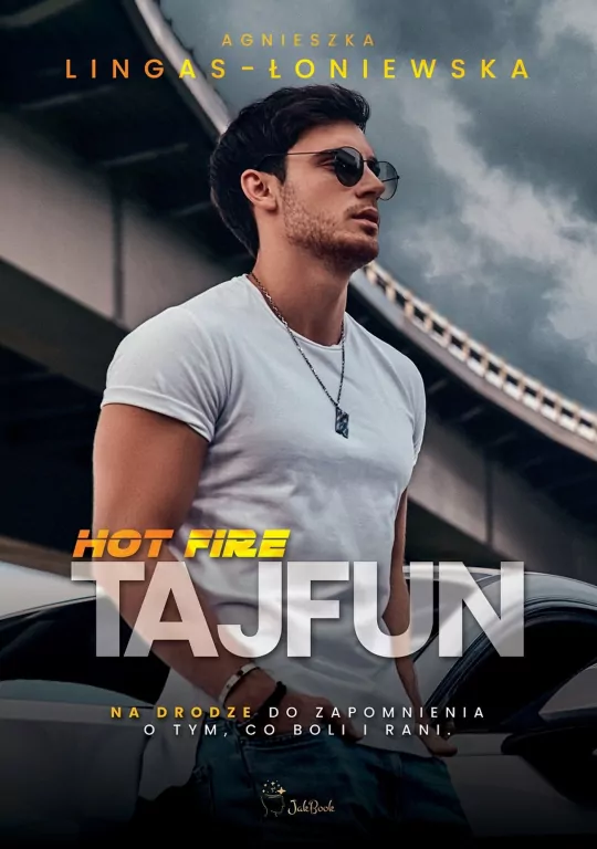 Tajfun. Hot Fire. Tom 1 - tantis.pl