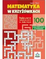 Matematyka w krzyżówkach - tantis.pl