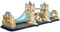 Cubic Fun. Puzzle 3D LED. Tower Bridge - tantis.pl
