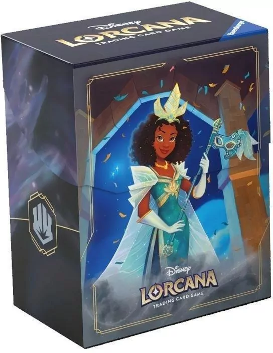 Disney Lorcana. Set 05. Deck box A - tantis.pl