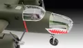 Model plastikowy B-25 Mitchell - tantis.pl